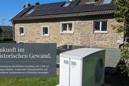 Haus Stolberg (Rhld.) Venwegen - 7 Zimmer, 148 m&sup2;, 549.000&euro; | Angebot:25732251