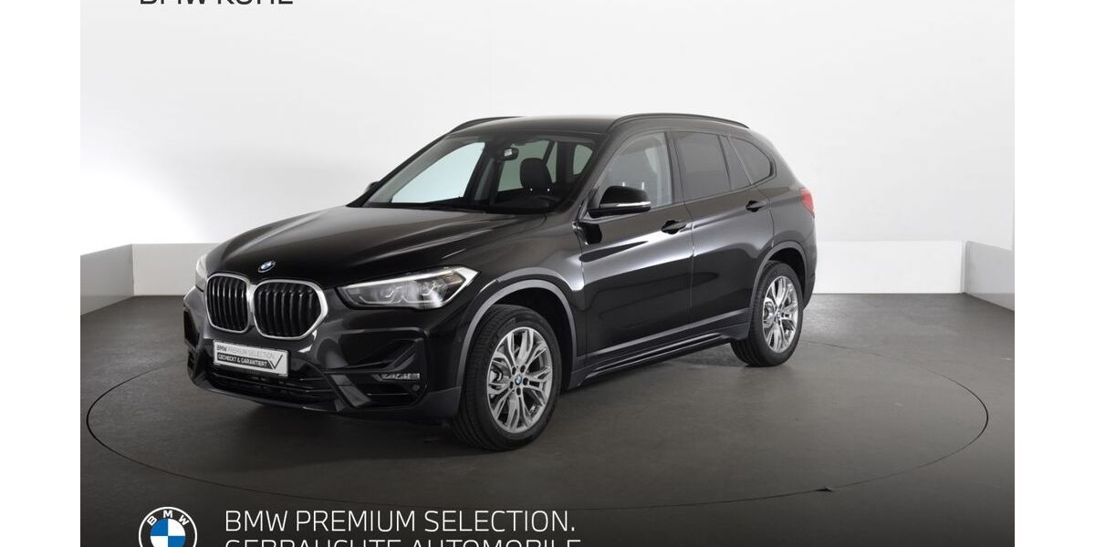 BMW X1 24.778 km 32.220 &euro; Aachen 52078