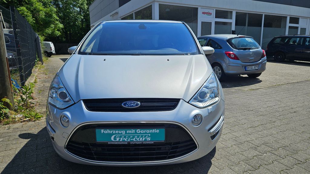 Ford S-Max 139.136 km 10.900 &euro; Bergheim-Niederaußem 50129