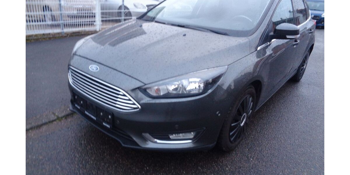 Ford Focus 180.000 km 7.950 &euro; Alsdorf 52477
