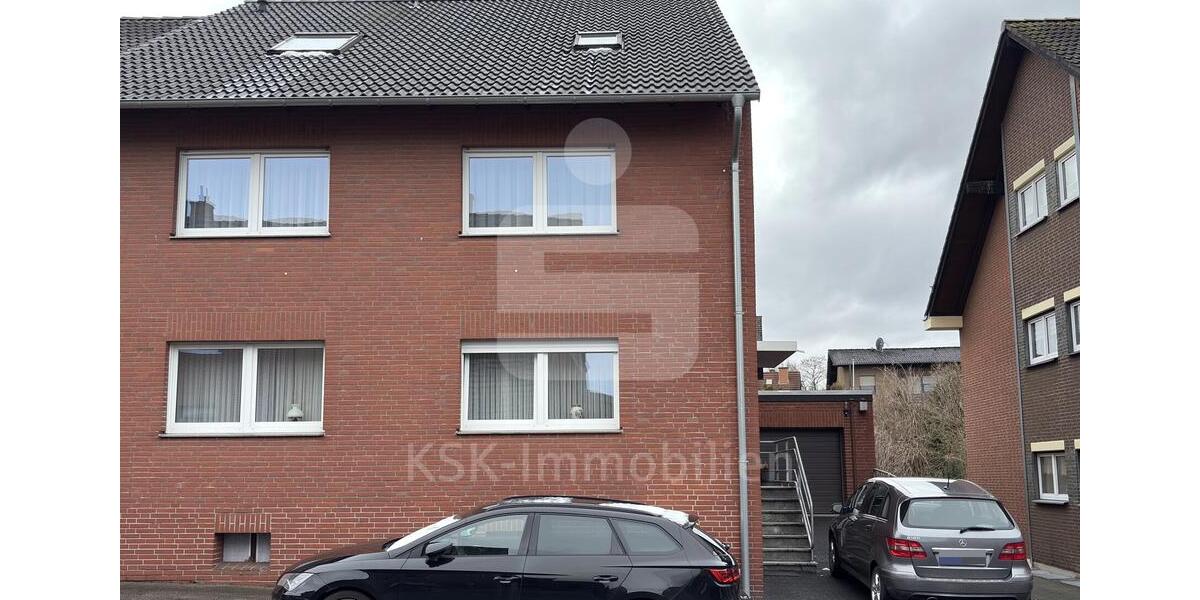 Etagenwohnung Bergheim Auenheim - 3 Zimmer, 91 m&sup2;, 750&euro; | Angebot:25796699