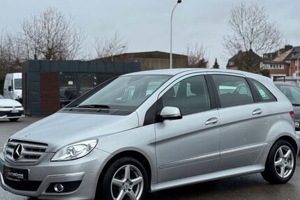 Mercedes-Benz B 180 80.241 km 8.999 &euro; Düren 52349