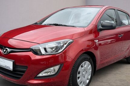 Hyundai i20 92.000 km 5.499 &euro; Linnich 52441