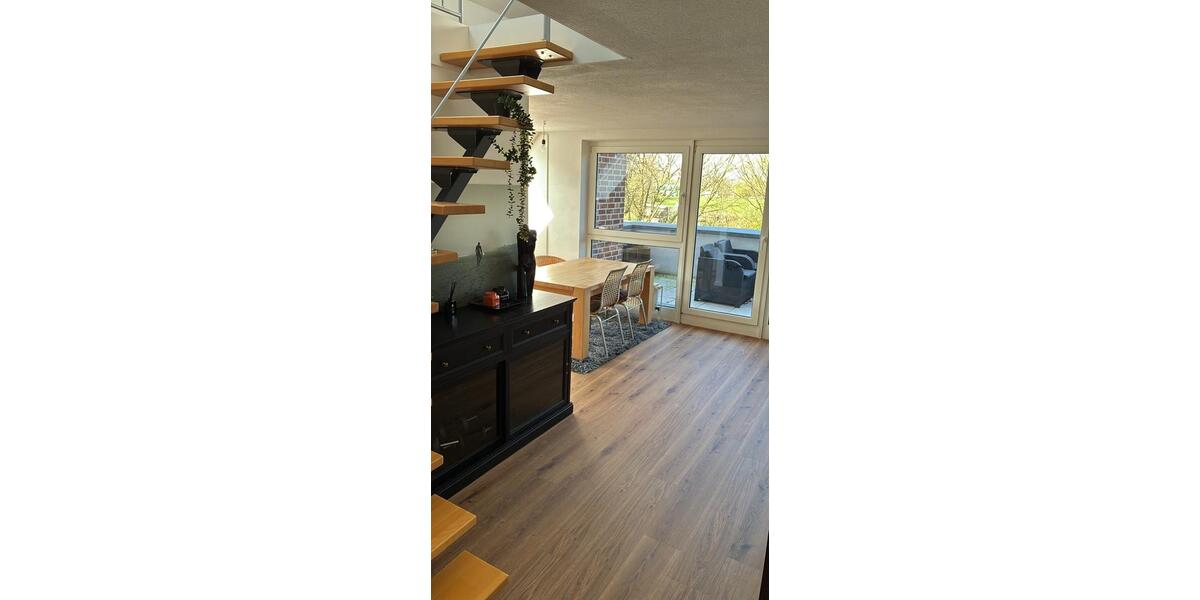 Maisonettenwohnung Aachen Aachen-Mitte - 2 Zimmer, 52 m&sup2;, 1.090&euro; | Angebot:25924160