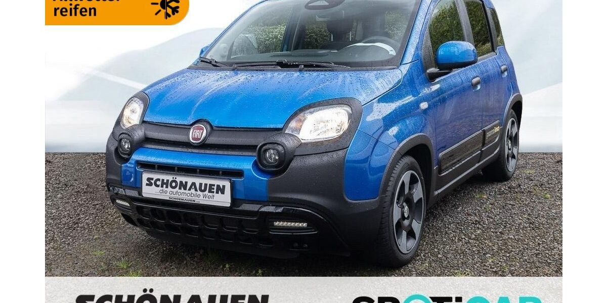 Fiat Panda 10.609 km 16.490 &euro; Erftstadt 50374