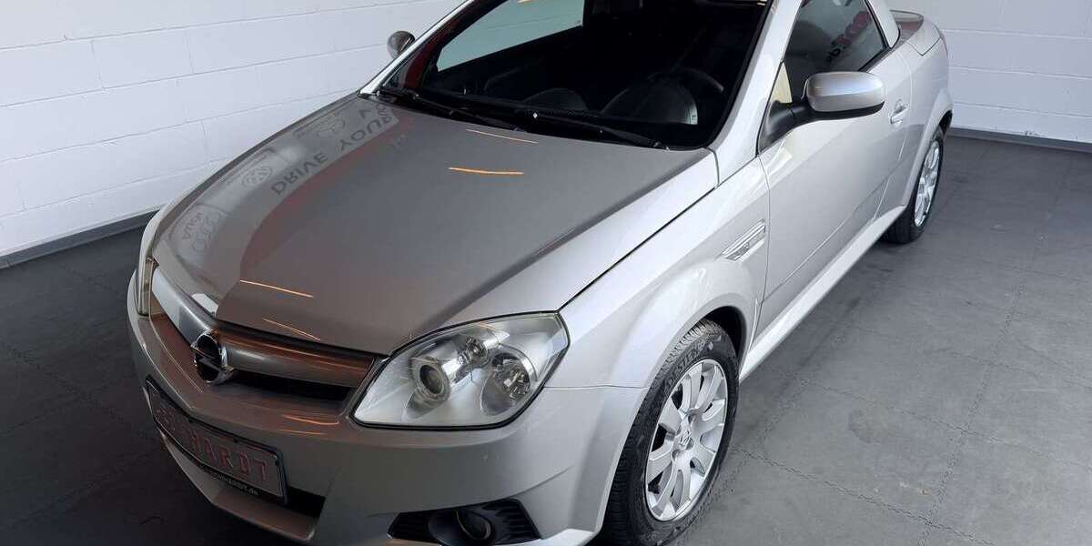Opel Tigra 152.003 km 2.990 &euro; Stolberg 52223