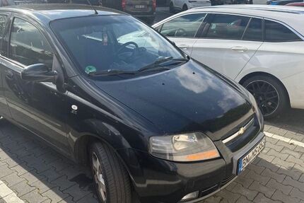 Chevrolet Kalos 180.000 km 1.149 &euro; Euskirchen 53879