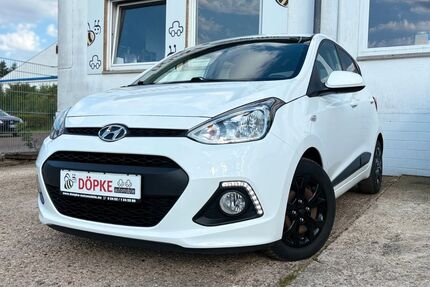 Hyundai i10 75.100 km 6.990 &euro; Stolberg 52222