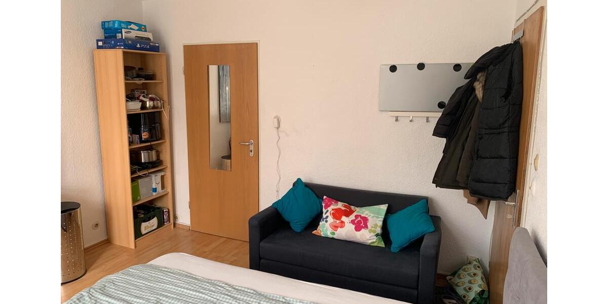 Etagenwohnung Aachen Aachen-Mitte - 1 Zimmer, 20 m&sup2;, 280&euro; | Angebot:25947632