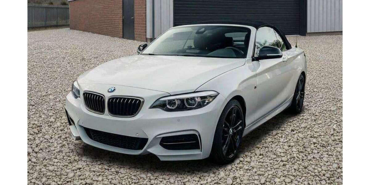 BMW 240 20.900 km 33.600 &euro; Aachen 52068