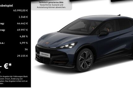 Cupra Tavascan 7.023 km 43.490 &euro; Düren 52351