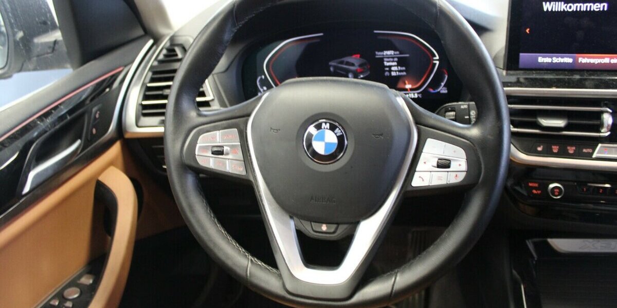 BMW X3 xDrive30i Aut. 21.870 km 39.980 &euro; Euskirchen 53881