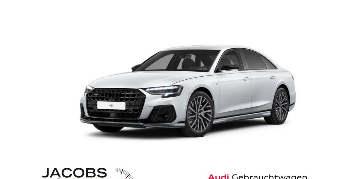 Audi A8 51.836 km 52.980 &euro; Aachen 52078