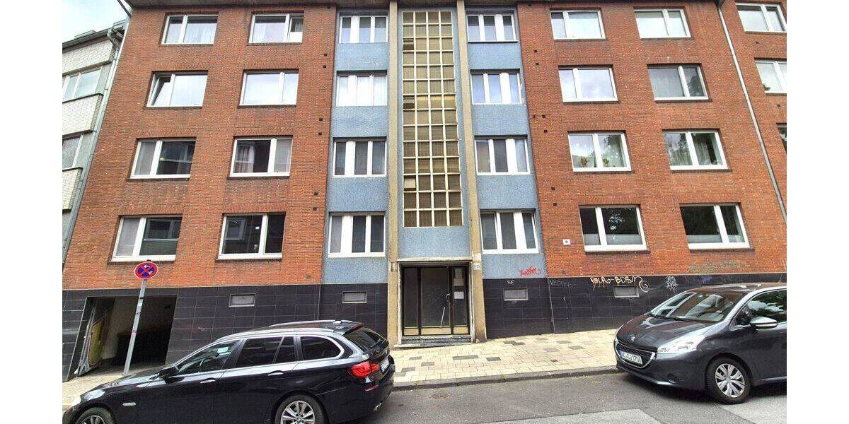 Etagenwohnung Aachen Aachen-Mitte - 2 Zimmer, 75 m&sup2;, 249.000&euro; | Angebot:26787495