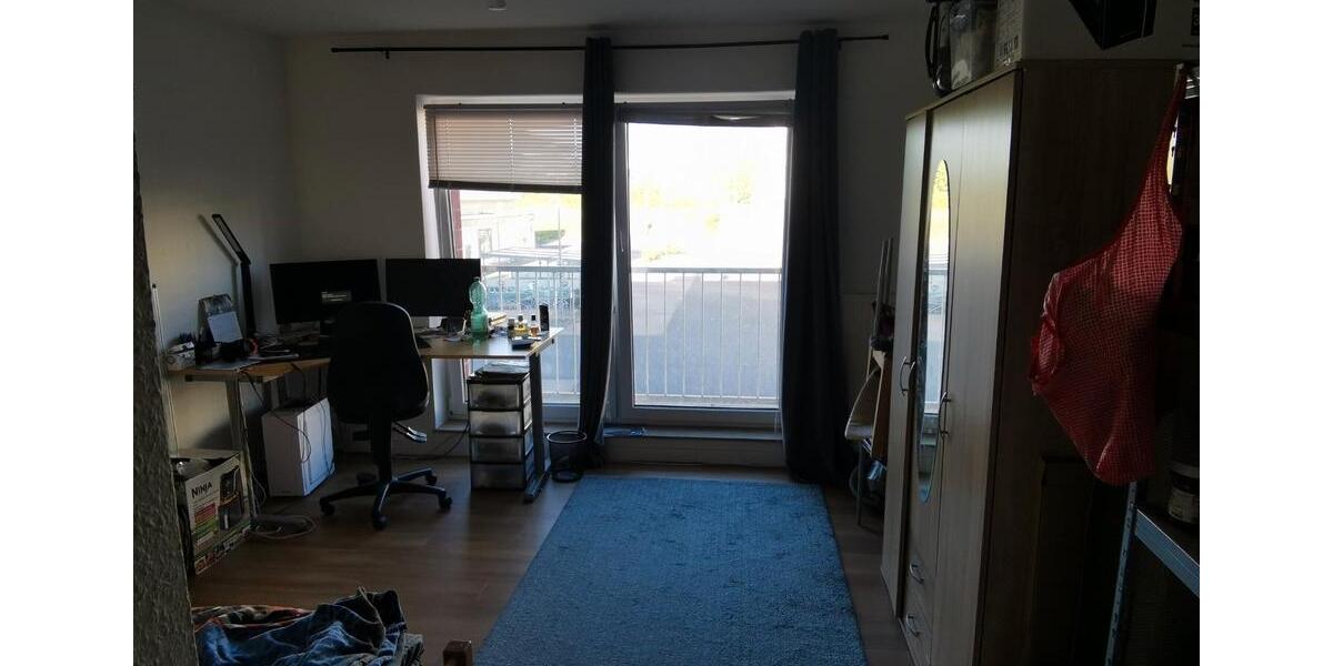 Etagenwohnung Aachen Aachen-Mitte - 1 Zimmer, 25 m&sup2;, 495&euro; | Angebot:26647341