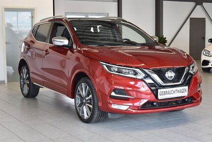 Nissan Qashqai 100.000 km 17.999 &euro; Düren 52351