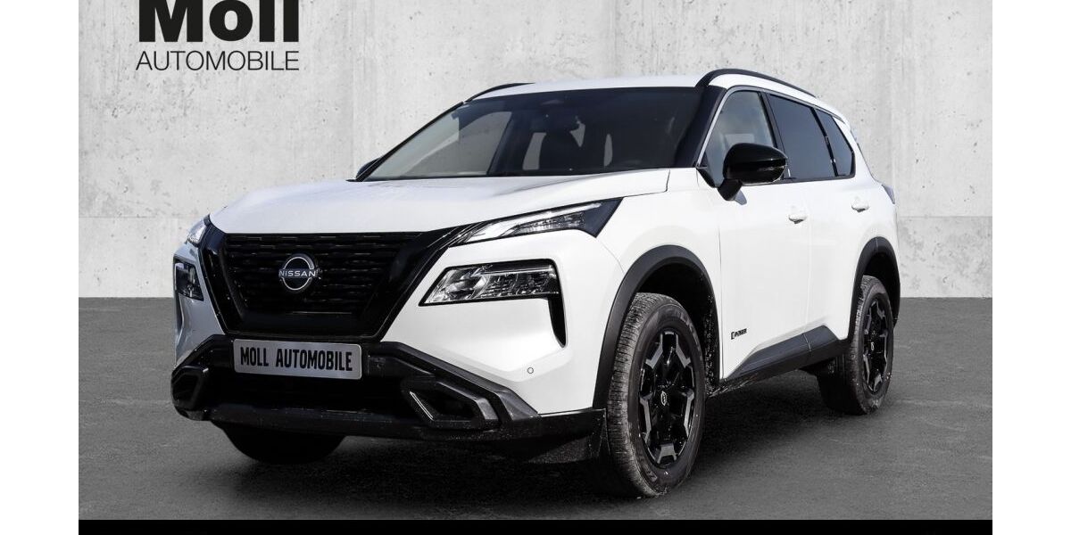 Nissan X-Trail 6.000 km 32.480 &euro; Aachen 52078