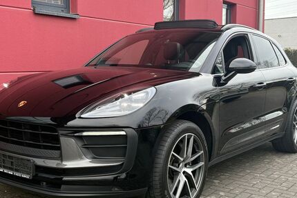 Porsche Macan 37.473 km 66.600 &euro; Brühl 50321
