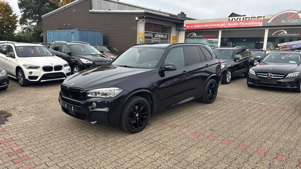 BMW X5 101.324 km 32.350 &euro; Aldenhoven 52457