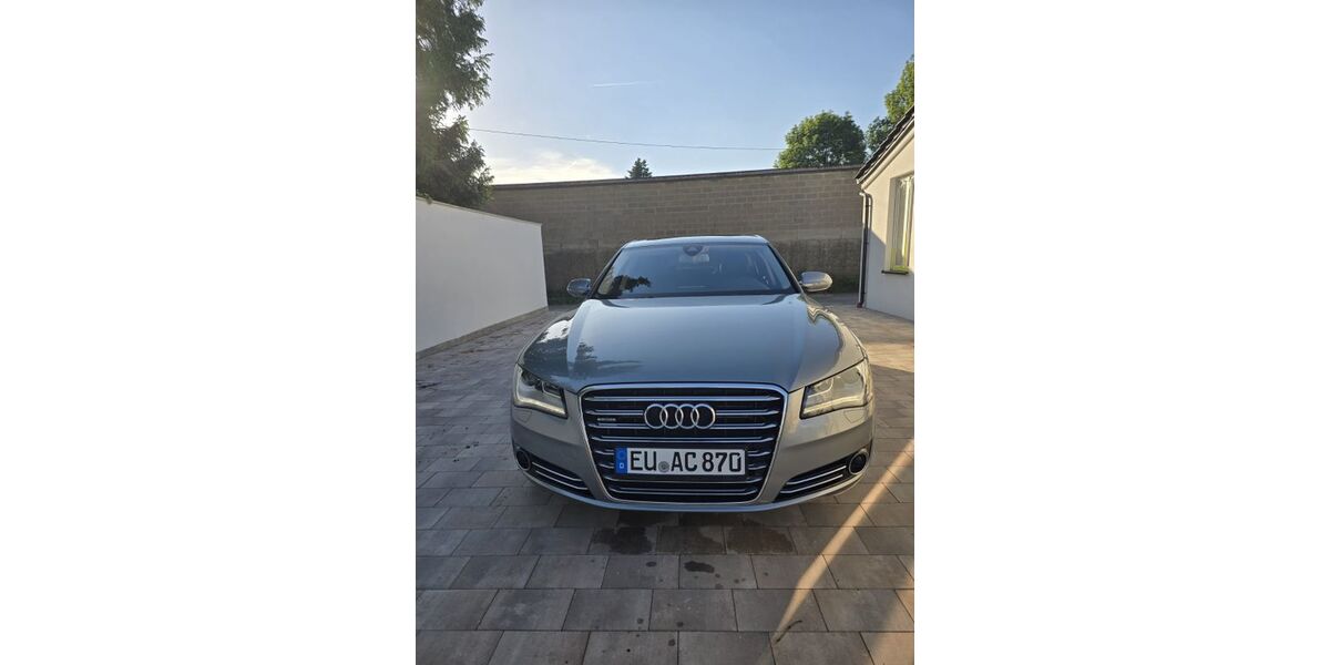 Audi A8 81.250 km 21.950 &euro; Weilerswist 53919