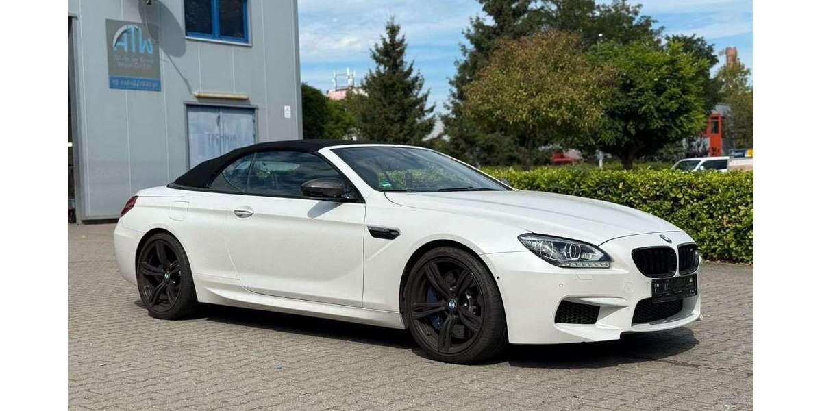BMW M6 84.757 km 43.990 &euro; Alsdorf - Aachen 52477