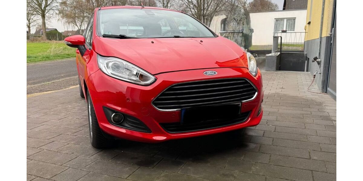 Ford Fiesta 110.000 km 6.000 &euro; Bedburg 50181