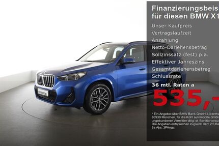 BMW X1 15.150 km 43.930 &euro; Aachen 52078