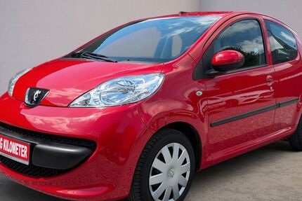 Peugeot 107 61.000 km 3.990 &euro; Linnich 52441