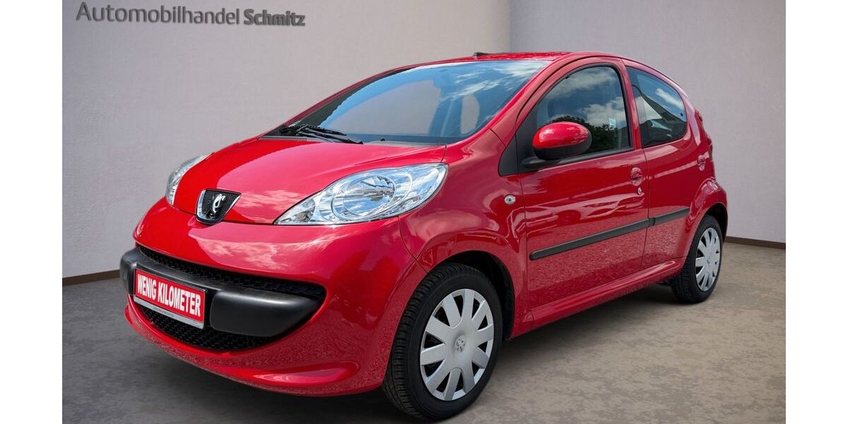 Peugeot 107 61.000 km 3.990 &euro; Linnich 52441