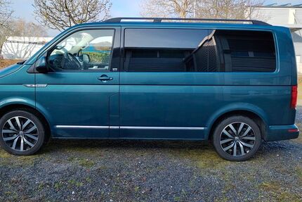 VW T6 Multivan 112.000 km 32.900 &euro; Alsdorf 52477
