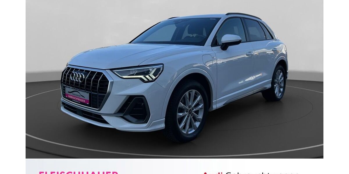 Audi Q3 83.527 km 26.390 &euro; Aachen 52068