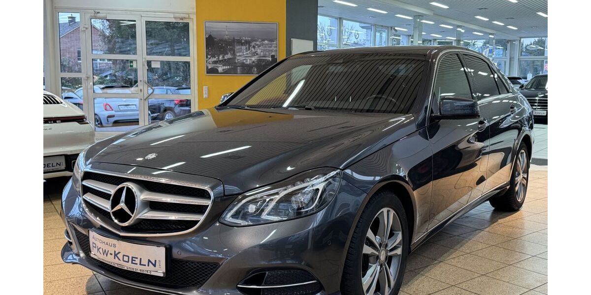 Mercedes-Benz E 250 211.000 km 15.999 &euro; Kerpen 50171