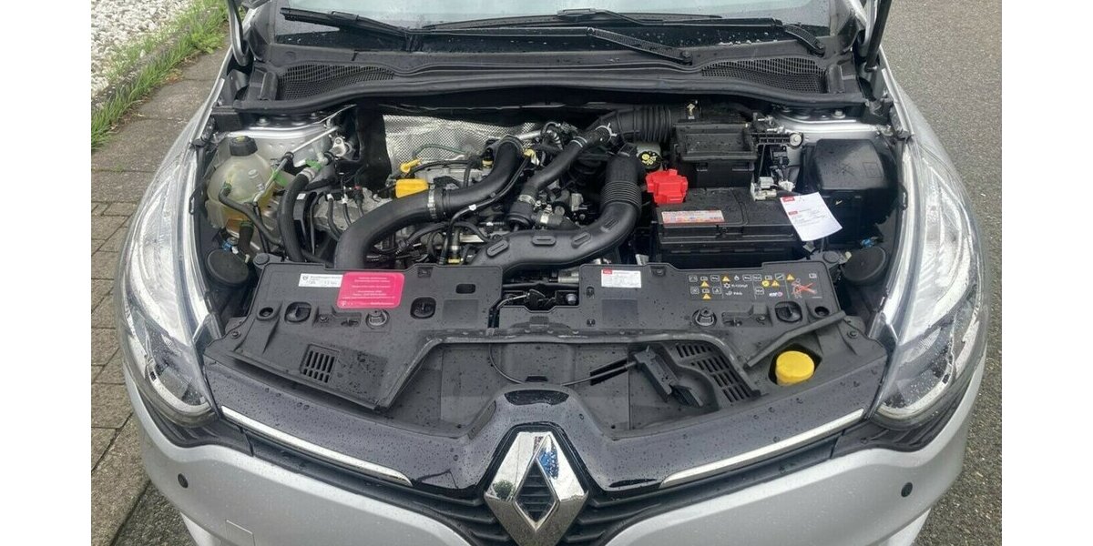Renault Clio GT Bose Klima Navi 20.tkm ServNeu GARANTIE 20.000 km 12.500 &euro; Erftstadt 50374