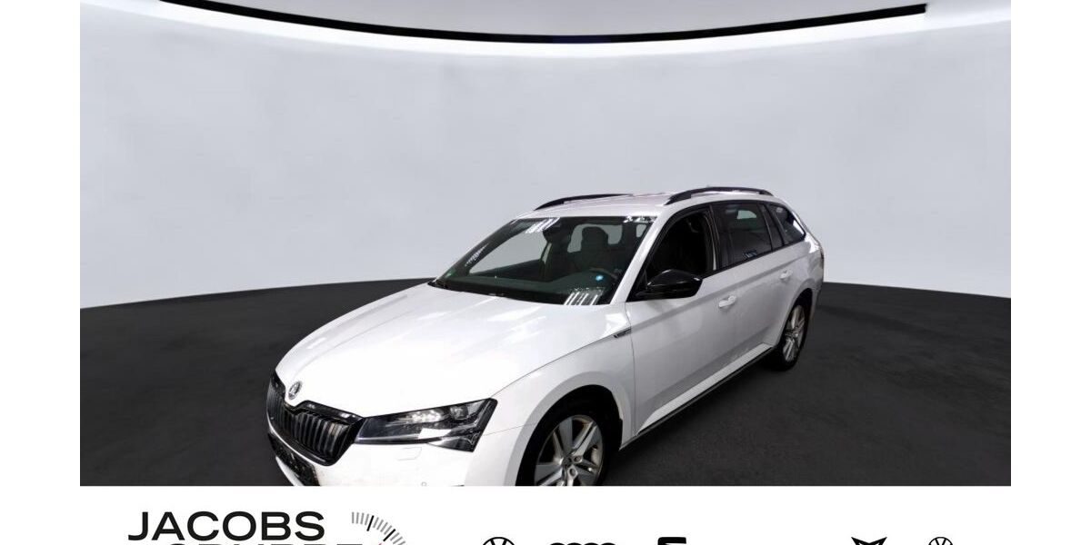 Skoda Superb 103.260 km 23.470 &euro; Aachen 52078