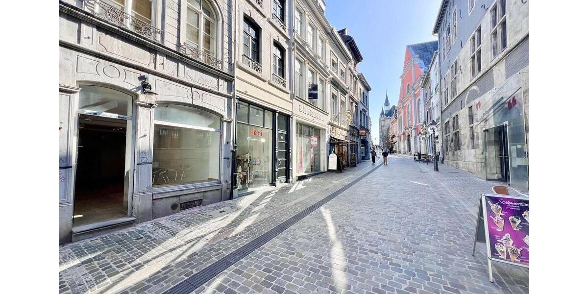 Gewerbeobjekt Aachen Aachen-Mitte - 1.600&euro; | Angebot:25812304