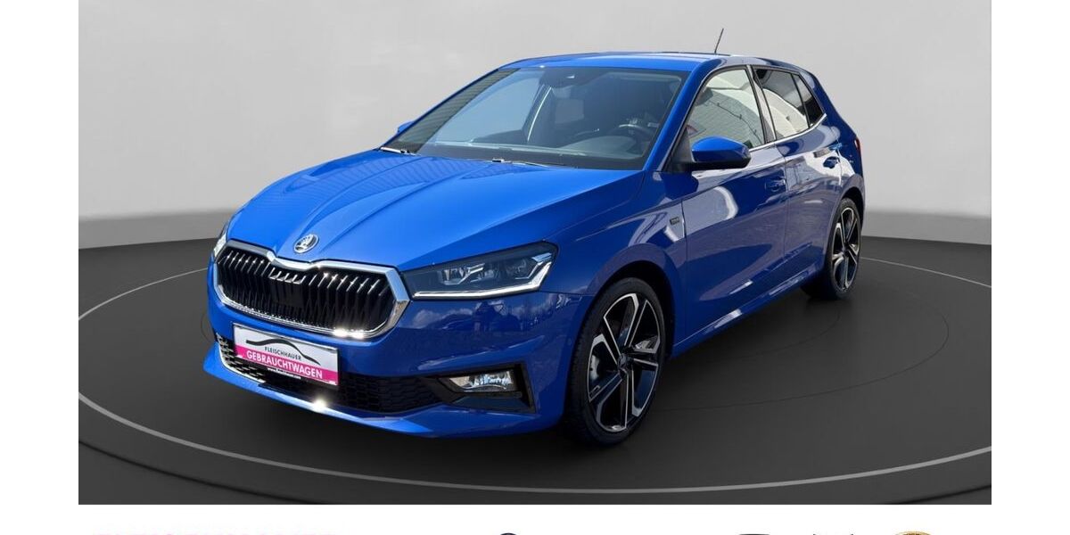 Skoda Fabia 11.861 km 19.990 &euro; Euskirchen 53879