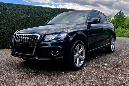 Audi Q5 165.337 km 12.990 &euro; Nörvenich 52388