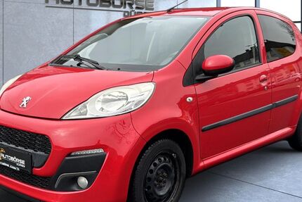 Peugeot 107 125.308 km 2.999 &euro; Düren 52349