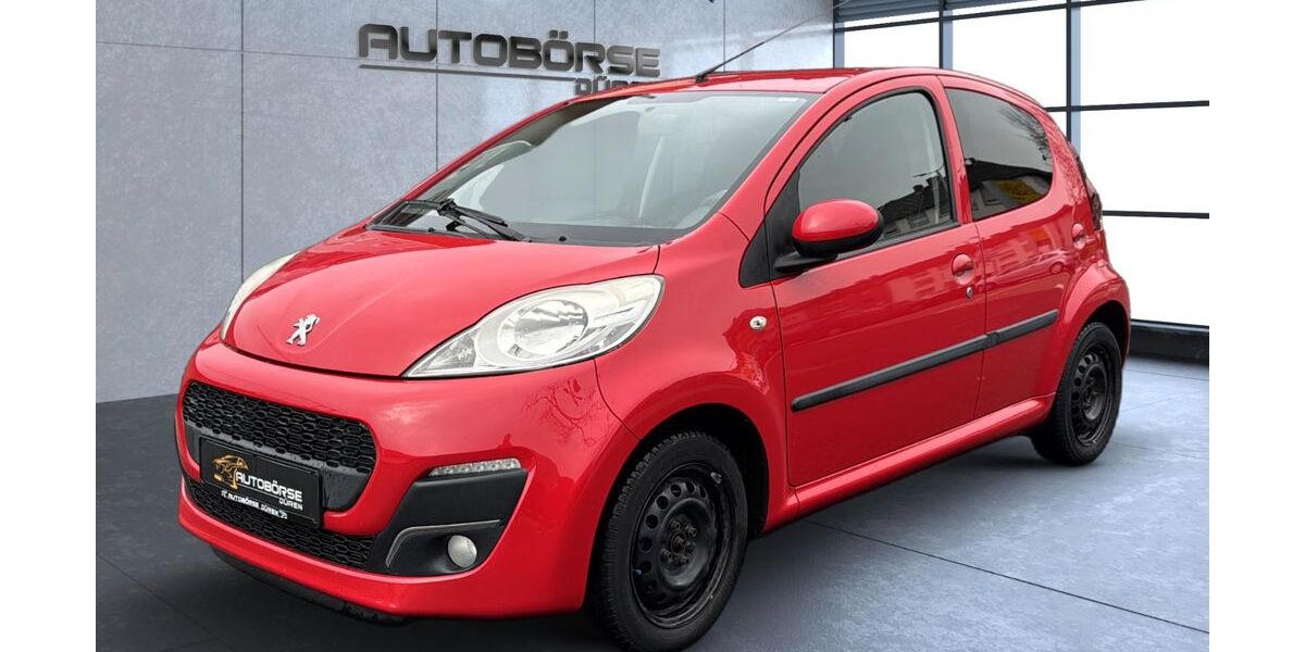 Peugeot 107 125.308 km 2.999 &euro; Düren 52349