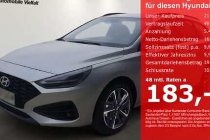 Hyundai i30 20.500 km 21.690 &euro; Euskirchen 53881