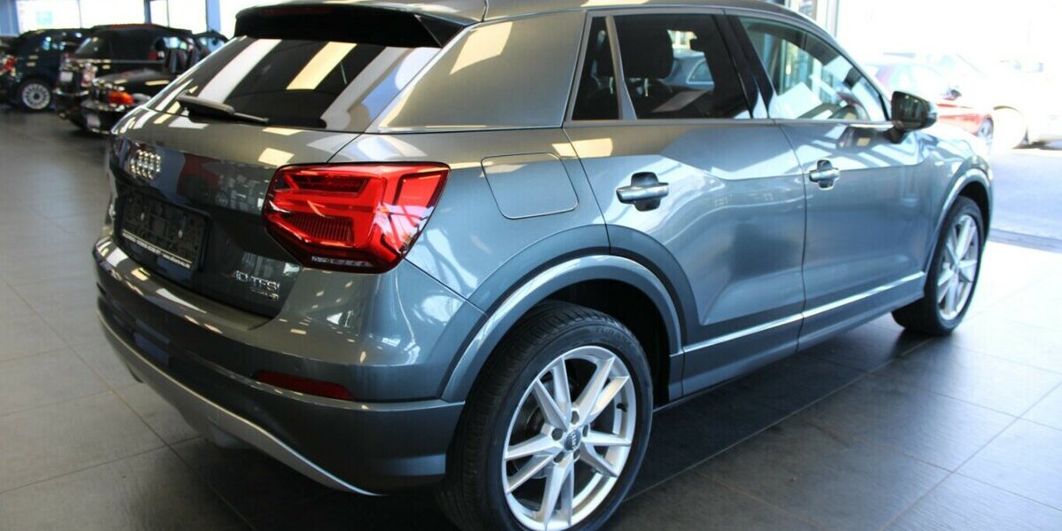 Audi Q2 40 TFSI quattro S tronic S-Line 81.520 km 22.980 &euro; Euskirchen 53881