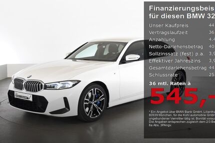 BMW 320 3.036 km 44.750 &euro; Aachen 52078