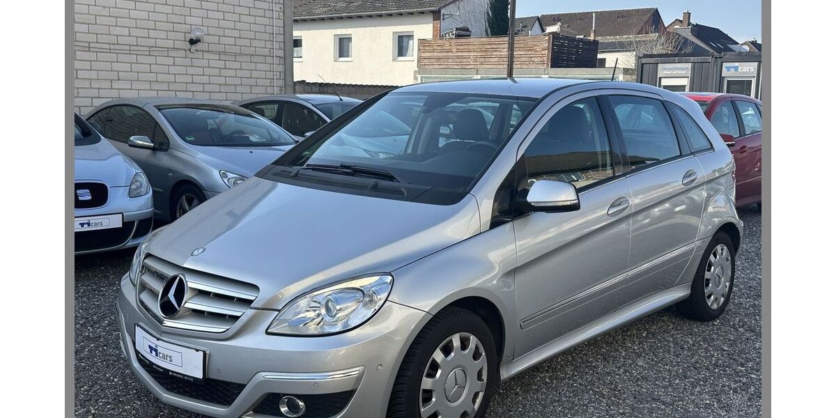 Mercedes-Benz B 200 123.000 km 6.950 &euro; Kerpen 50171