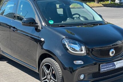 Smart ForFour 80.657 km 10.990 &euro; Alsdorf 52477