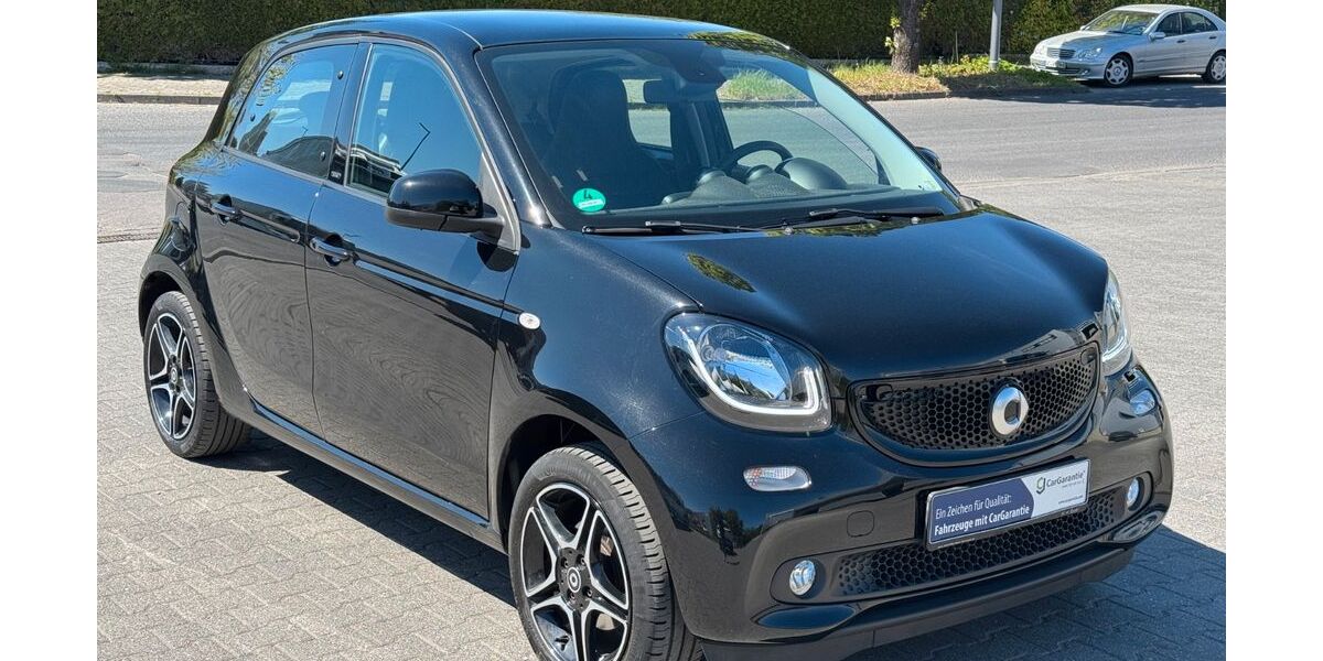 Smart ForFour 80.657 km 10.990 &euro; Alsdorf 52477