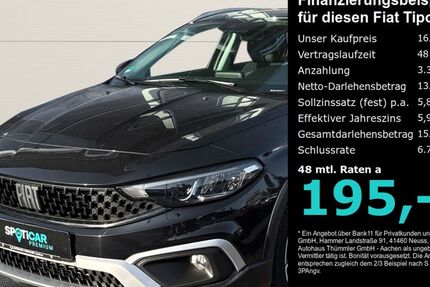 Fiat Tipo 72.450 km 16.390 &euro; Aachen 52070