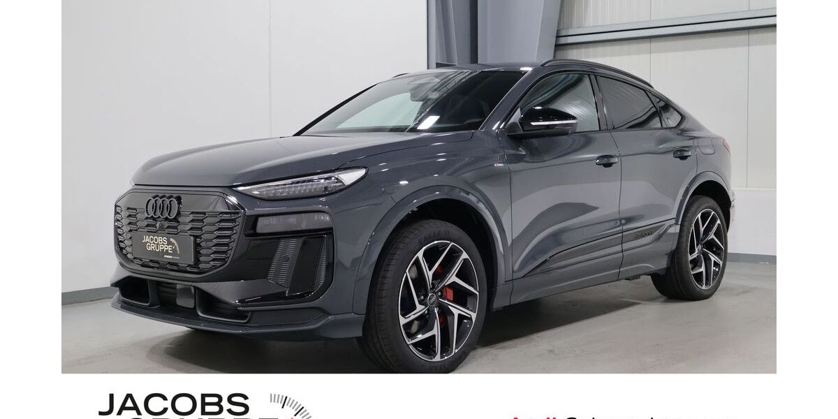 Audi Q6 e-tron 6.666 km 75.820 &euro; Aachen 52078