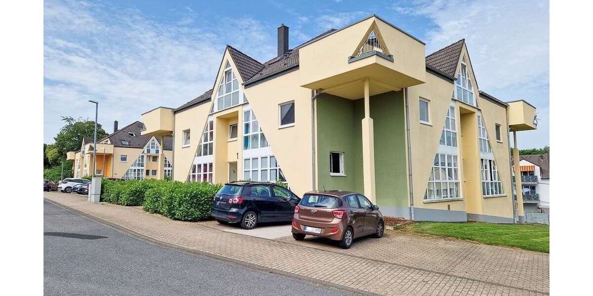 Etagenwohnung Langerwehe - 3 Zimmer, 61 m&sup2;, 109.900&euro; | Angebot:27113718