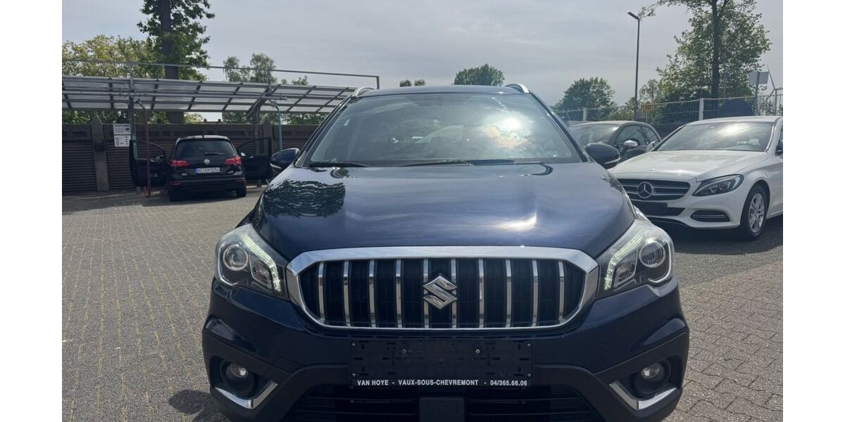 Suzuki (SX4) S-Cross 156.000 km 8.700 &euro; Alsdorf 52477