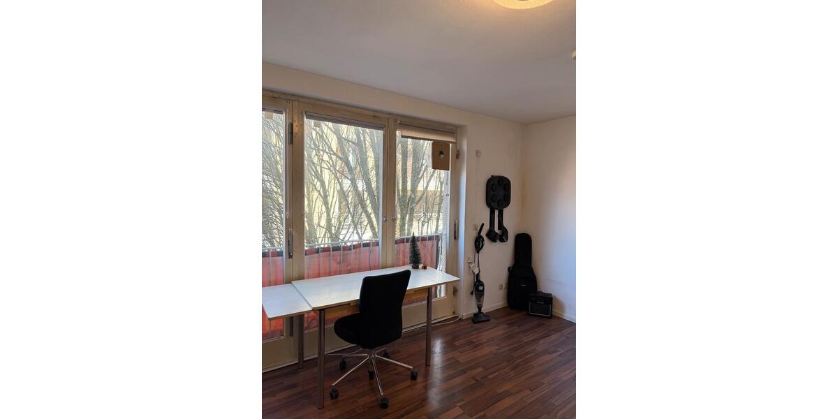 Etagenwohnung Aachen Aachen-Mitte - 1.5 Zimmer, 50 m&sup2;, 750&euro; | Angebot:25046354